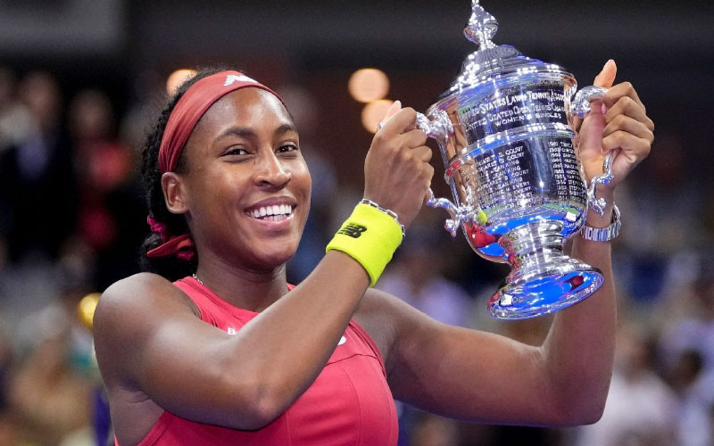 Who Will Claim Victory? US Open Women Outrights Revealed!