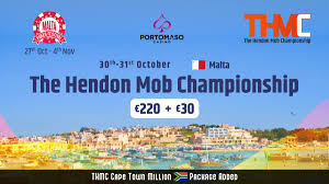 Significance of The Hendon Mod Championship