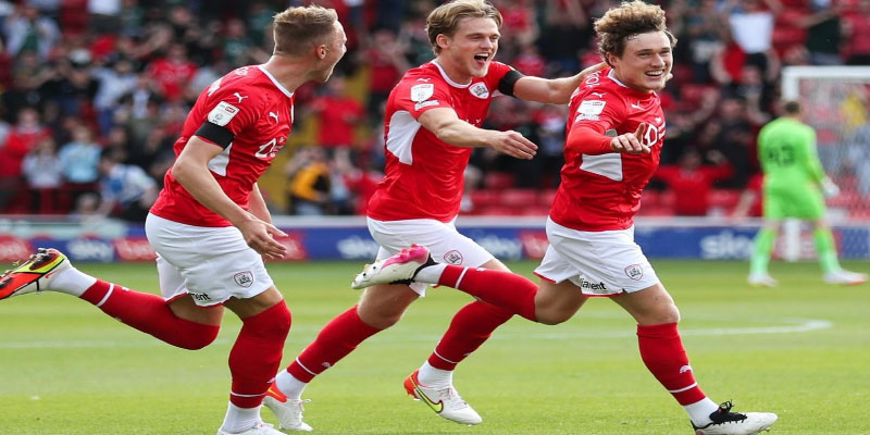 Barnsley Football Club: The Heartbeat of South Yorkshire Football