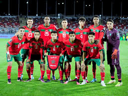 Morocco U17 FC