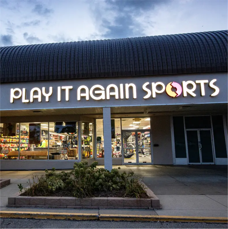 Personal Experiences and Insights from Play It Again Sports