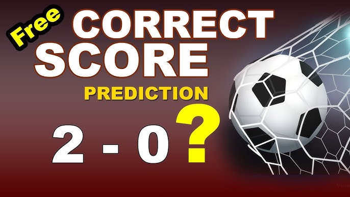 Correct Score Betting: A Comprehensive Guide