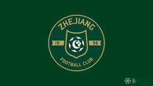 History of Zhejiang Professional FC