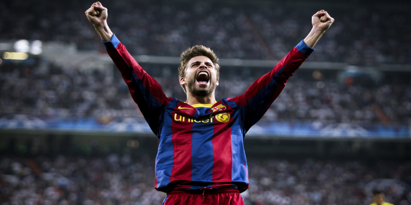 Gerard Piqué: Secrets Behind the Football Icon