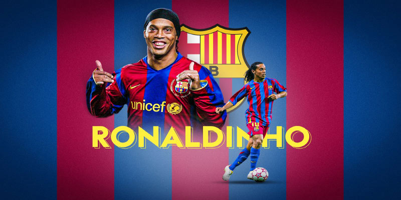 The Untold Story of Ronaldinho: A Football Legend’s Legacy