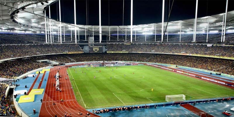 Malaysia’s Football Fortress: The Heart of Bukit Jalil National Stadium