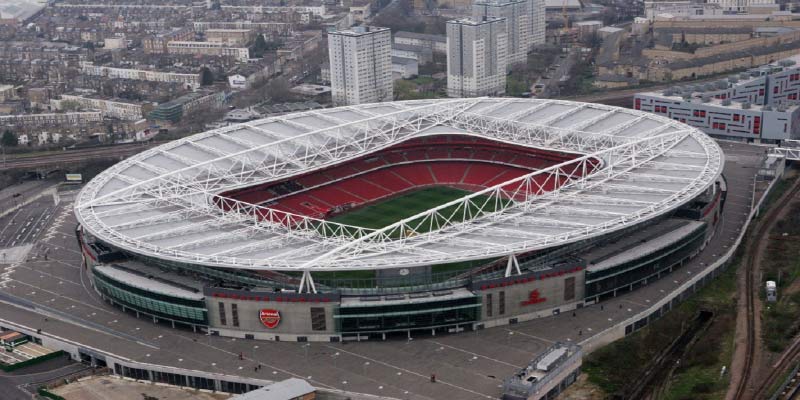 Unveiling the Secrets of Emirates Stadium!