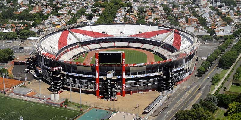 The Legendary Estadio Monumental: A Football Icon