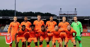 Historical Evolution of the Netherlands U21 Team
