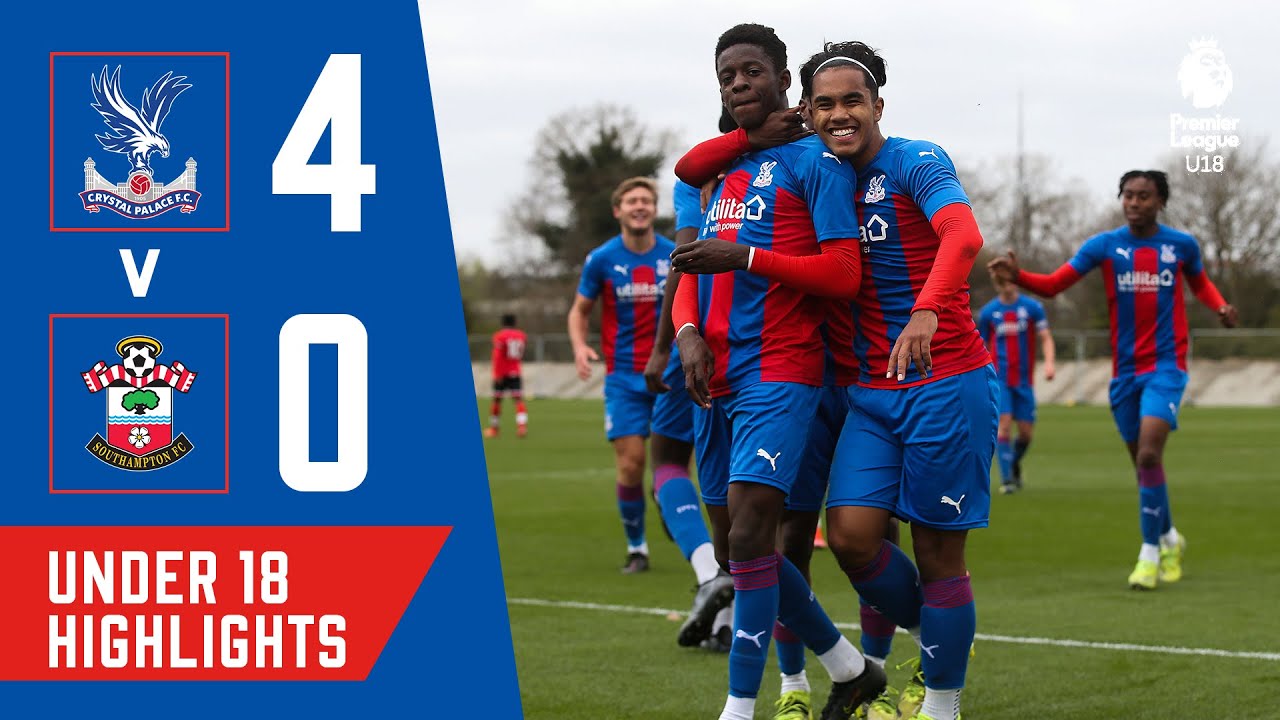 Crystal Palace U18
