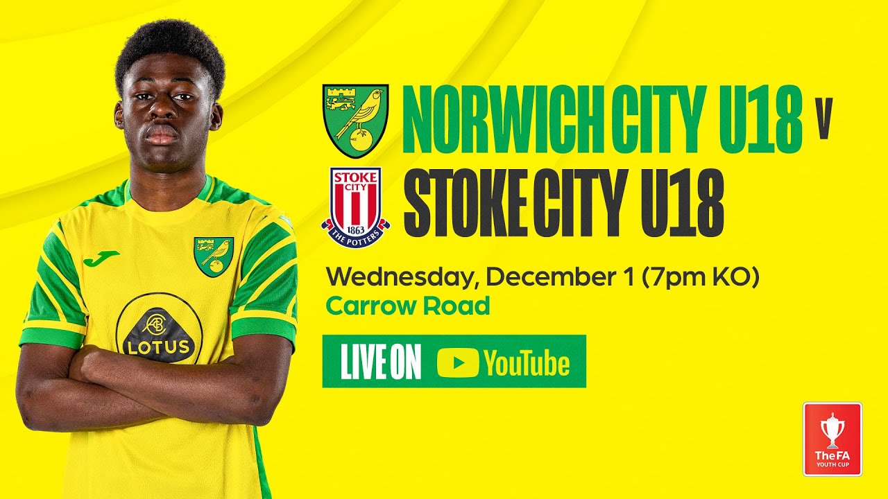 Norwich City U18