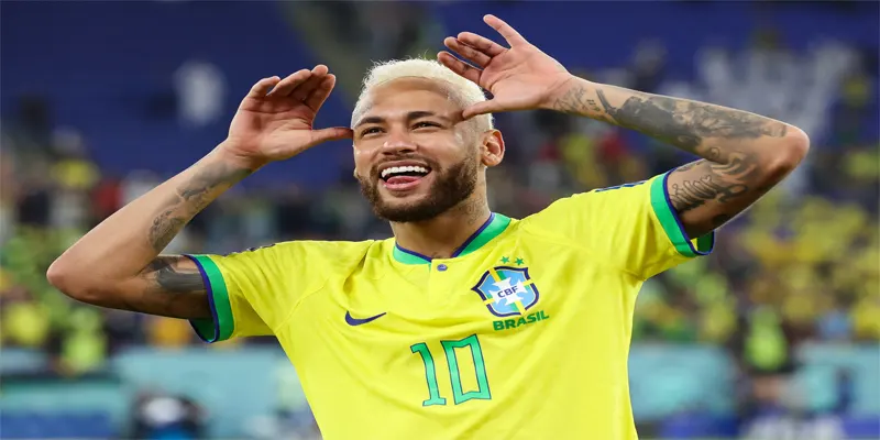 Neymar Jr: Brazil’s Magician Redefining Modern Football